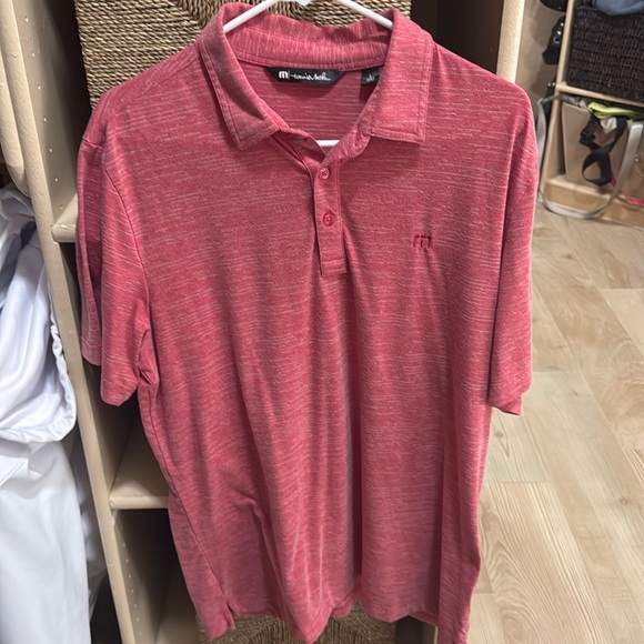Travis Mather Large Heater Polo - Picture 1 of 2